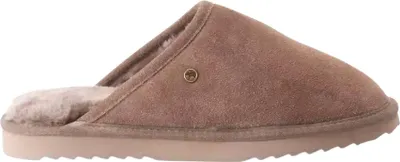 Produktbild von Warmbat Classic  Pantoffels Open - Taupe - Maat 43