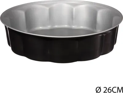 Produktbild von 26cm metall-clafoutisform "signature - 5 five simply smart