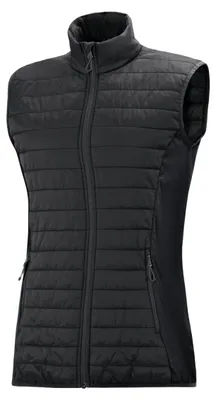 Immagine prodotto di Jako gilet trapuntato Corporate - nero, taglia:34