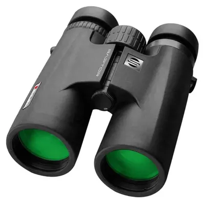 Produktbild von Shilba Raptor 8x42 Fernglas Schwarz  Schwarz One Size