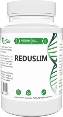 Produktbild von Reduslim - 60 Kapseln - Frühlingsrabatt Aktion
