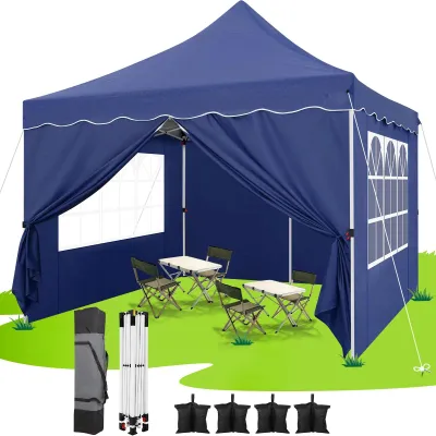 Obrázok produktu pre Partytent – Nafukovací stan – Stan – Slnečník – Strieška – Ochrana pred UV žiarením – Vodotesný