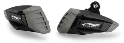 Zdjęcie produktu dla PUIG 21307N Crash pady PRO 2.0 pasują do KAWASAKI Z800 Czarny