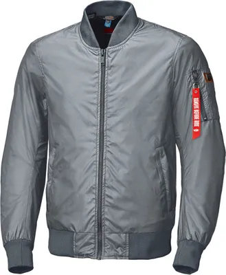 Produktbild von Held Palermo Motorrad Textiljacke, grau, 2XL