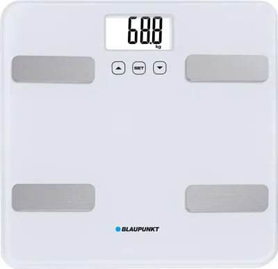 Zdjęcie produktu dla Blaupunkt waga łazienkowa BSM501