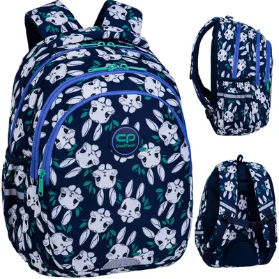 Immagine prodotto di Coolpack Jerry BUNNYLAND zaino scuola 21L