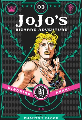 Produktbild von JoJo's Bizarre Adventure