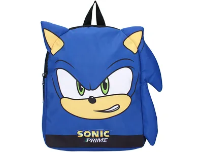 Produktbild von Vadobag Kinderrucksack 9 Liter Sonic Prime Fluffy Friends