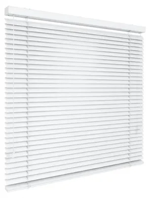 Obrázek produktu pro time4blinds, žaluzie do interiéru, 1700x2100mm, vlevo, Lesklá bílá