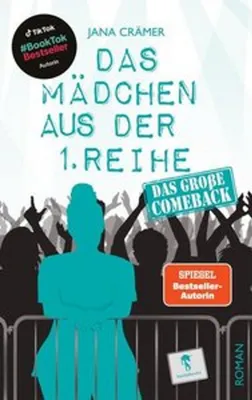 Obrázok produktu pre Das Mädchen aus der 1. Reihe