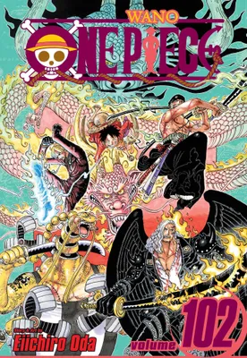 Produktbild von One Piece, Vol. 102