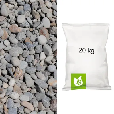 Produktbild von Drainagen Kies 8/16mm 20kg