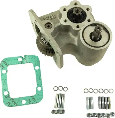 Image de Prise de force / accouplement basculant boîte mécanique ZF 5S-200 Iveco Daily PTO