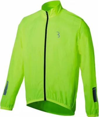 Obrázok produktu pre BBB nepremokavá bunda - BASESHIELD - žltá XS