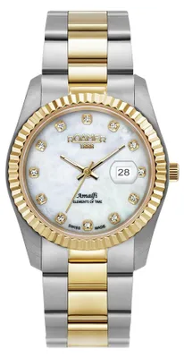 Zdjęcie produktu dla Roamer Amalfi 852844478920 Damenuhr