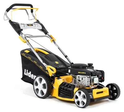 Zdjęcie produktu dla Lider Shc46N139L-4W1 Kosiarka Spalinowa Do Trawy 4W1 46Cm - Oficjalny Dystrybutor - Autoryzowany Dealer Lider
