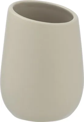 Produktbild von Zahnputzbecher Badi Beige Keramik