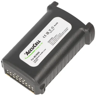 Zdjęcie produktu dla Akumulator AccuCell odpowiedni dla serii Symbol MC9000, RD5000