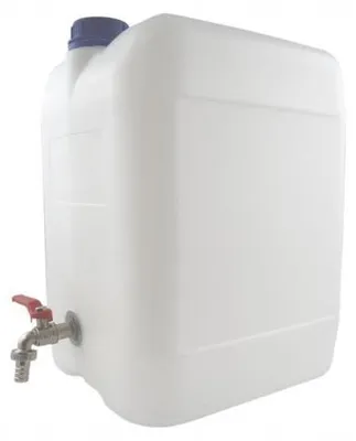 Produktbild von DBautomotive Wassertank Kanister 20L mit Metallhahn
