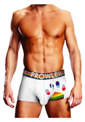Produktbild von Prowler - Oversized Paw Trunk - L - White