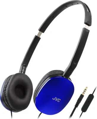 Produktbild von JVC HA-S160M-AU blau
