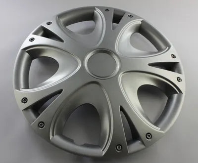 Produktbild von SET Radkappen Radzierblenden 4er Satz 16 Dynamic silver