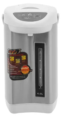 Obrázek produktu pro Rychlovarná konvice a ohřívač vody, účinný ohřev, odolná nerezová ocel, šedá, 750 W, 220 V