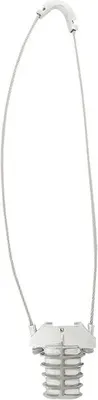 Image de Qoltec MBL Spannklemme : 3kN | <7mm