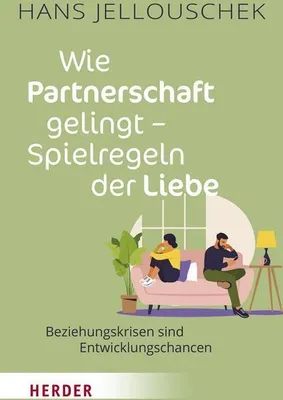 Obrázek produktu pro Wie Partnerschaft gelingt - Spielregeln der Liebe