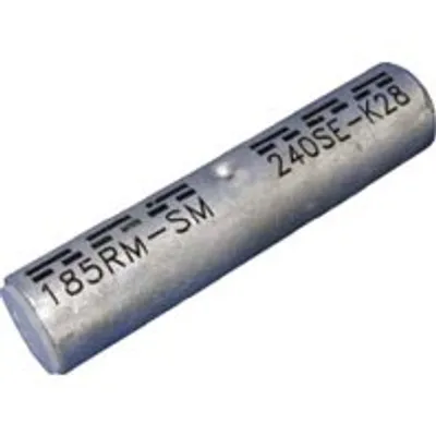 Produktbild von Intercable ICAL120V Pressverbinder 120qmm rm/sm 150qmm se blank