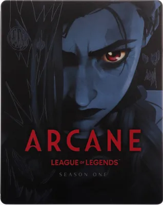 Produktbild von Arcane (nur Originalversion) [2xBLU-RAY 4K+2xBLU-RAY]