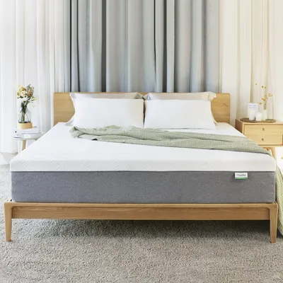 Matratze 140x190 cm, H3 Gel-Traumschaum, 7 Zonen, Oeko-Tex, 22 cm