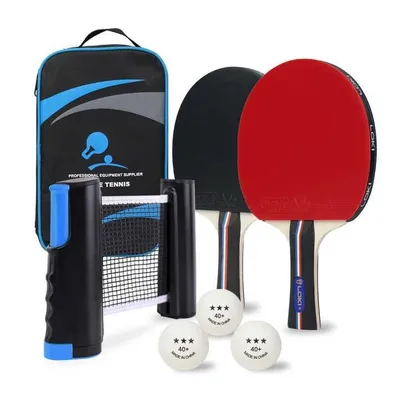 Immagine prodotto di Set da ping pong Loki con rete