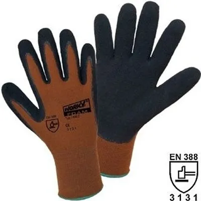 Produktbild von FOAM LATEX Feinstrickhandschuh Größe 7