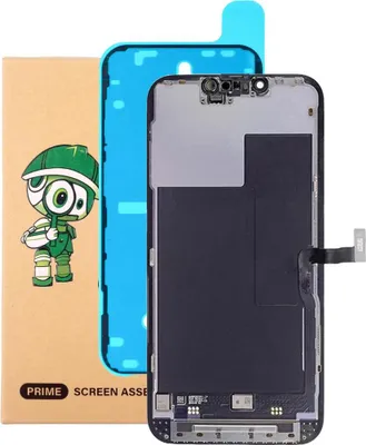 Immagine prodotto di Display LCD originale per Apple iPhone 13 Pro vetro sostituito SENZA IC