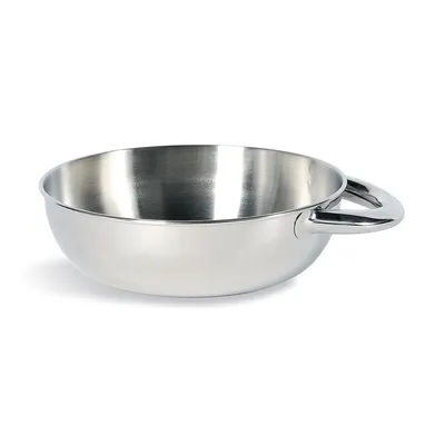 Produktbild von Tatonka Schüssel Mit Griff Inox S 15 Cm Silber Silber One Size