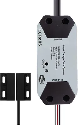 Produktbild von Intelligenter Garagentoröffner SH128-W - WiFi, Tuya