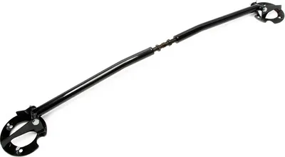 Produktbild von TAtechnix Stahl-Domstrebe schwarz TAtechnix Stahl-Domstrebe schwarz BMW 5er Serie E39