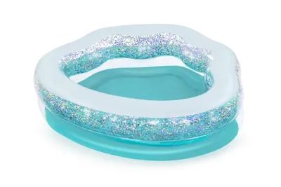 Image de Bestway Piscine gonflable pour enfants Brillant 150x125x43 cm +3 ans de jardin 52489