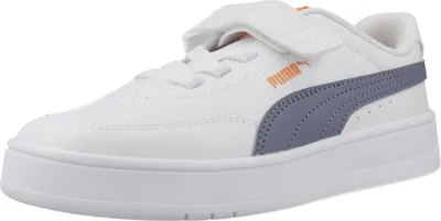 Obrázok produktu pre PUMA COURT CLASSIC CLEAN Biela