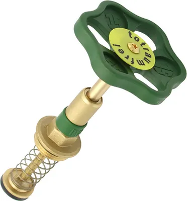 Produktbild von KFR Oberteil 3/4" Zoll lang Messing Hahnoberteil Ventiloberteil