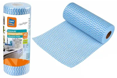Produktbild von Mehrzwecktücher auf Rolle Modern Home 40 Stück