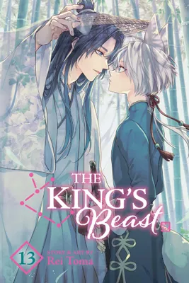 Produktbild von The King's Beast, Vol. 13