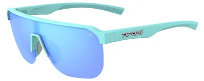 Image de Lunettes de soleil Tifosi Optics Sanctum SL (bleu glacier, miroir bleu ciel)