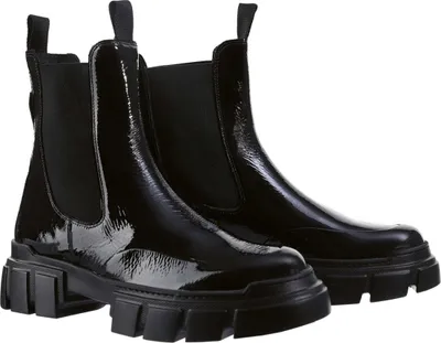 Zdjęcie produktu dla Hogl damskie buty za kostkę 8-102715 0100 Kolor: Czarny Rozmiar: 41