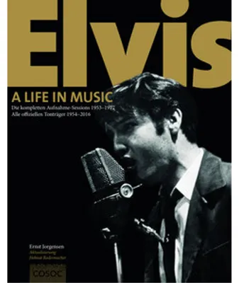 Immagine prodotto di Elvis. Una vita nella musica