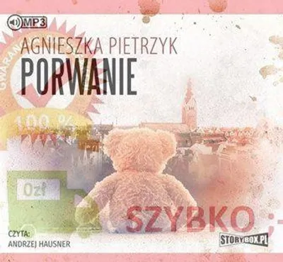 Zdjęcie produktu dla Porwanie - Agnieszka Pietrzyk (Buch auf Polnisch)