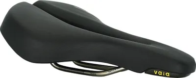 Produktbild von Selle Royal Sattel Vaia Moderate schwarz, Unisex, 270x167mm, moderate