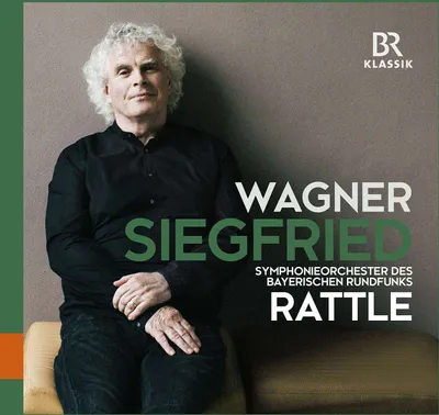 Obrázok produktu pre Richard Wagner (1813-1883): Siegfried - - (CD / S)