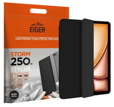 Obrázok produktu pre EIGER EGSR00232, Folio, Apple, iPad Air 11 (24) Air (20/22), 27,9 cm (11")